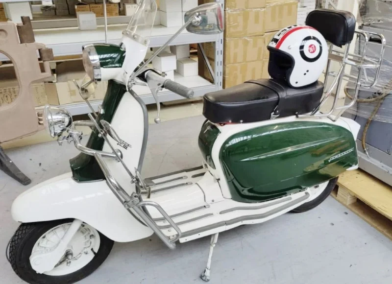 In2Corporate Ltd - Huge General Auction - Luxury Furniture, High-End Computers & AV, Mercedes Ambulance, Machinery, Lambretta Scooter, Homewares & More - Auction Image 1