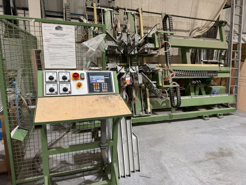 BPI Auctions - Traditional Woodworking & UPVC Machinery Auction - Auction Image 1