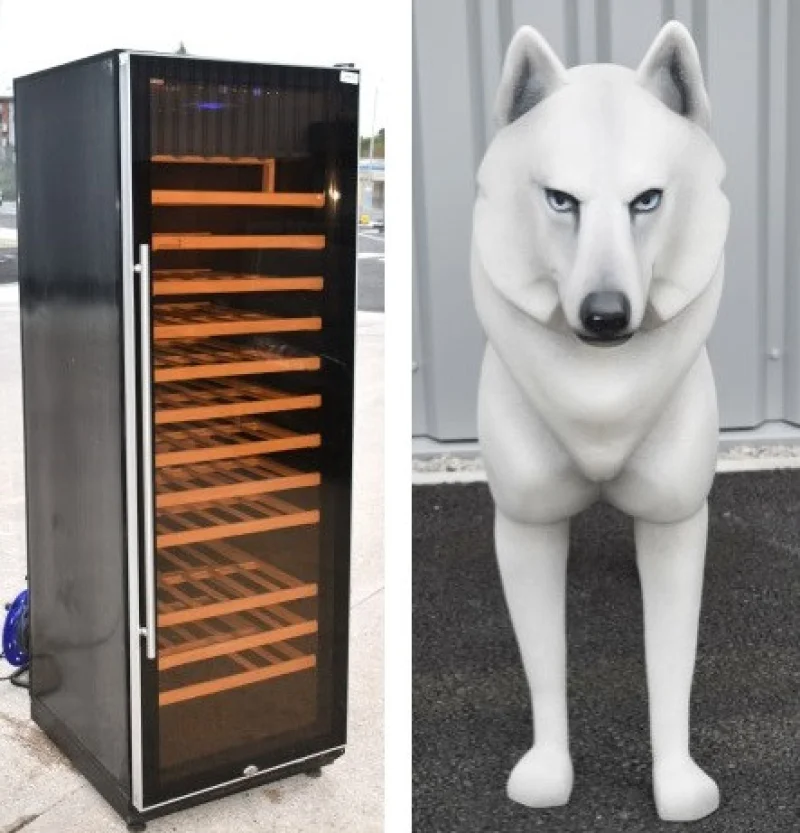 In2Corporate Ltd - Huge General Online Auction - Bespoke Fitted Kitchen, Luxury Homewares, Elaborate Festive Shop Display Fittings, IT & Computers, Designer Clothing, 5-Star Hotel Furniture, Gifts, Boxed Toys and More. 850+ Lots - Auction Image 3