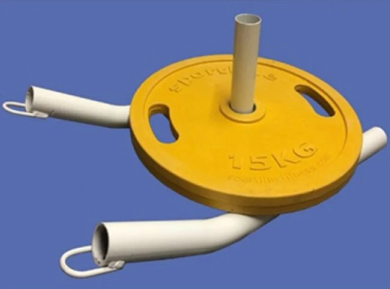 JPS Chartered Surveyors - Track and Field Equipment Auction - One Lot - Auction Image 4