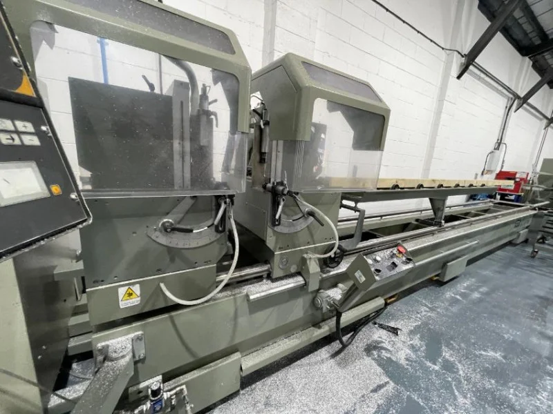 In2Corporate Ltd - Online Auction: Contents of a Commercial Aluminium and Glazed Systems Business Specialising in Windows, Doors, Facades and Shopfronts - Auction Image 2