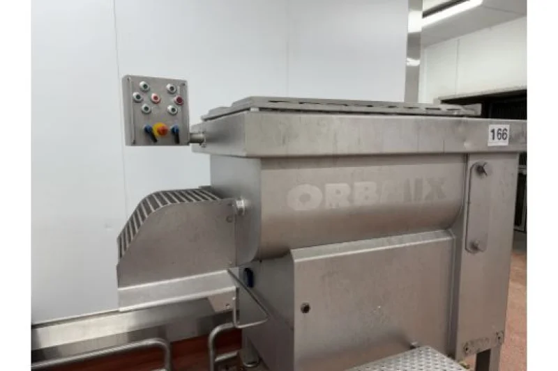 Food Machinery 2000 Limited - Food Processing & Packing Equipment Auction - Auction Image 9
