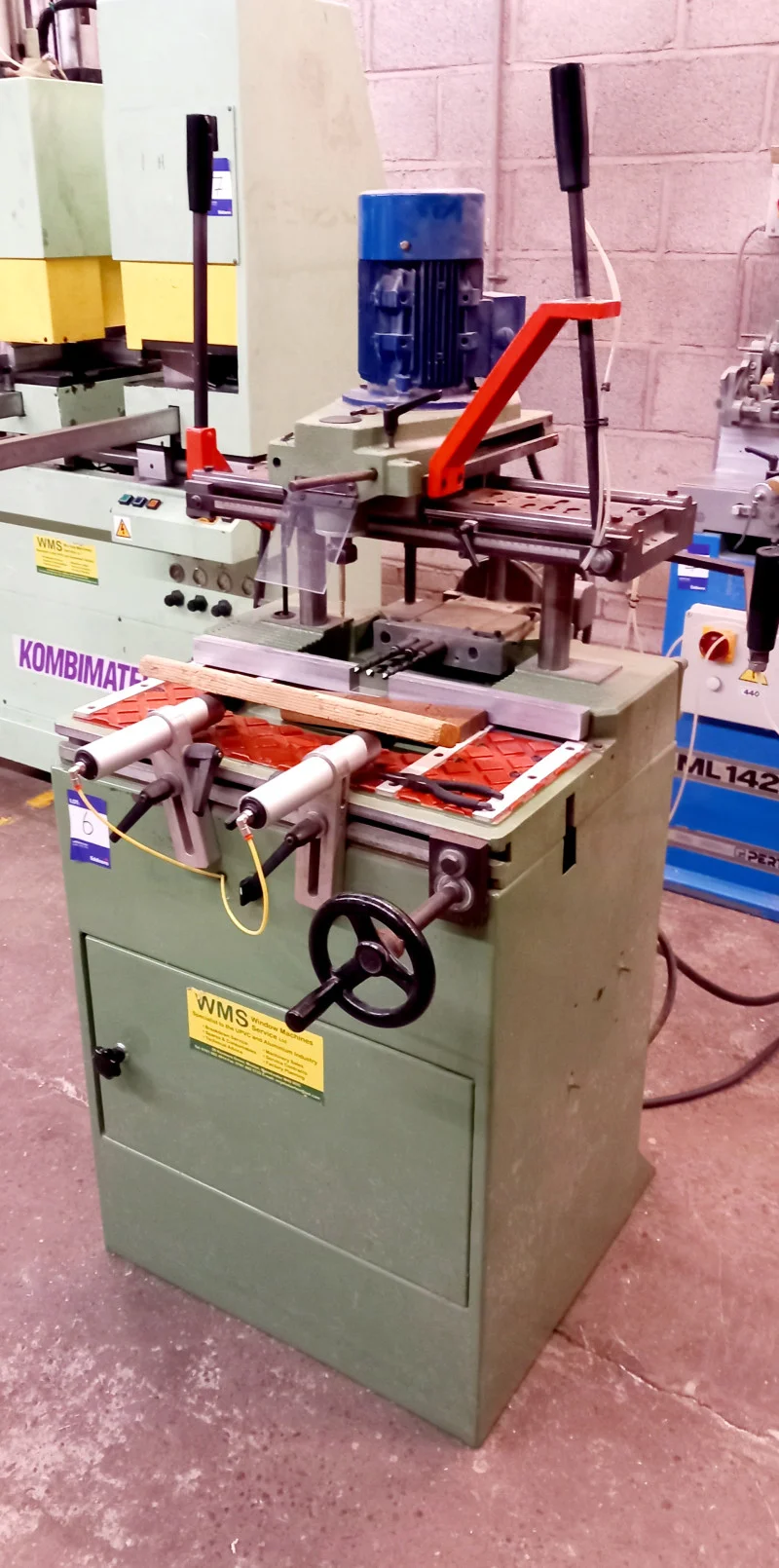 Eddisons - UPVC Window Manufacturing Plant Auction - North West Windows Limited (In Administration) - Auction Image 6