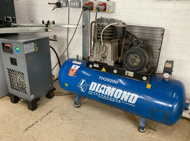 BPI Auctions - Entire Contents of Furniture & Cabinet Maker's Workshop to include Woodworking Machinery, Box Trailer, Power Tools & more at Auction - Auction Image 3