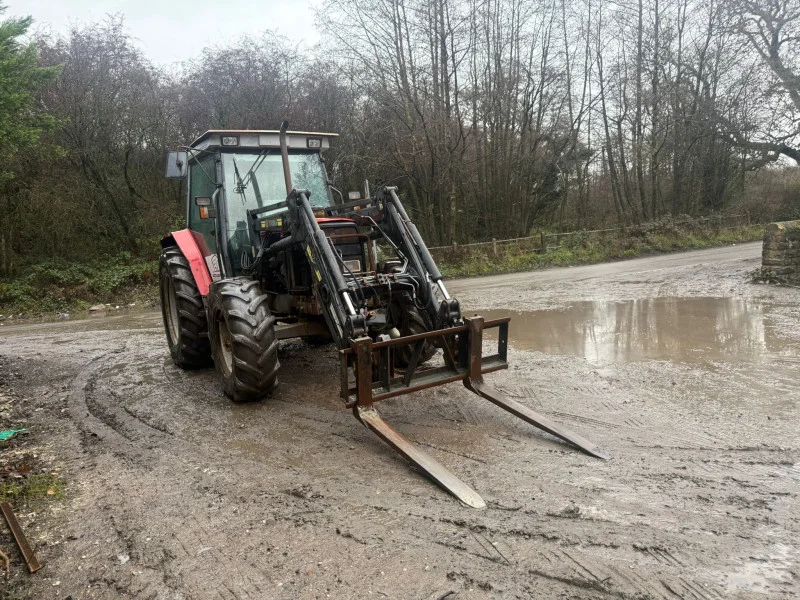 Infinity Auctions Network Limited - Collective Sale of Plant, Machinery and Agricultural Equipment Auction - Auction Image 4