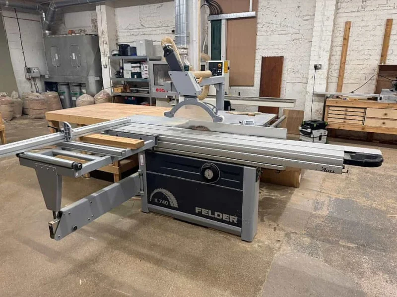 Sweeney Kincaid - Excellent Woodworking Machinery & Equipment Auction - Auction Image 2