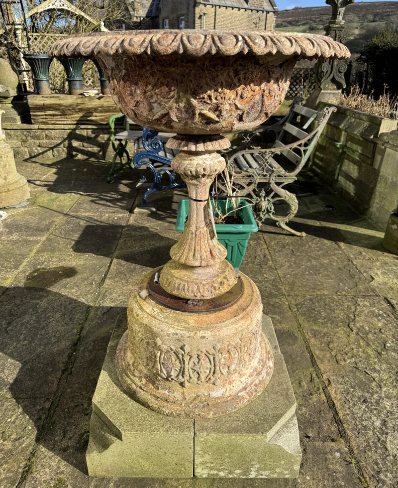 Pinder Asset Solutions Ltd - Architectural Antiques Auction including the Deceased Estate of an Avid Collector, together with Building and Garden Features and Reclaimed Materials - Auction Image 8