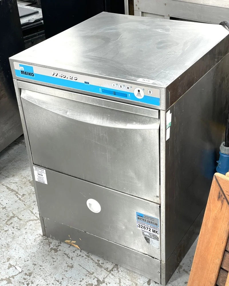 In2Corporate Ltd - Commercial Catering Auction Featuring Pizza Ovens, Coffee Machines, Kitchen Equipment, Tables, Chairs and More! - Auction Image 6