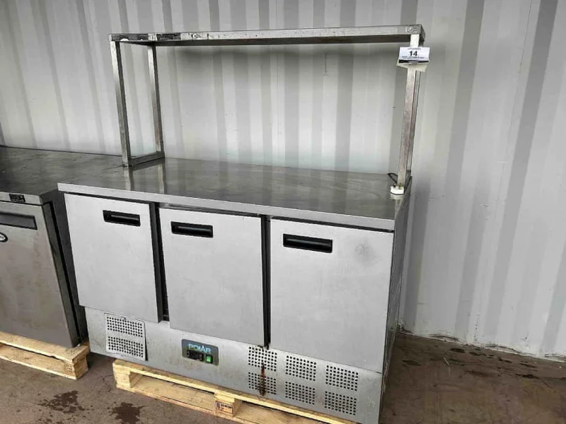 Sweeney Kincaid - Commercial Catering & Food Production Auction - Auction Image 4