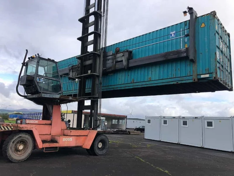 Sweeney Kincaid - Plant, Machinery, Tools & Equipment at Auction - Auction Image 2