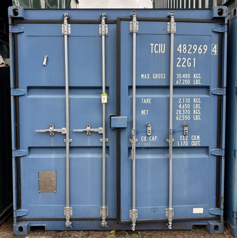Pinder Asset Solutions Ltd - 15 Shipping Containers, Container Site Cabins, 11 Generators and Ingersoll Rand Compressors at Auction - Auction Image 5