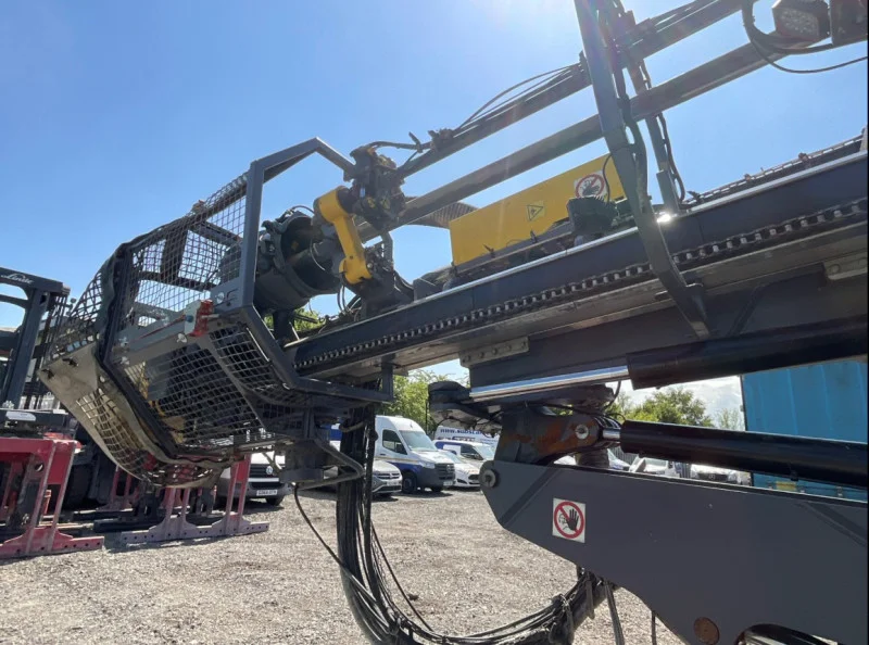BPI Auctions - 2018 Epiroc Flexiroc D55-10SF Drilling Rig Auction - Auction Image 4