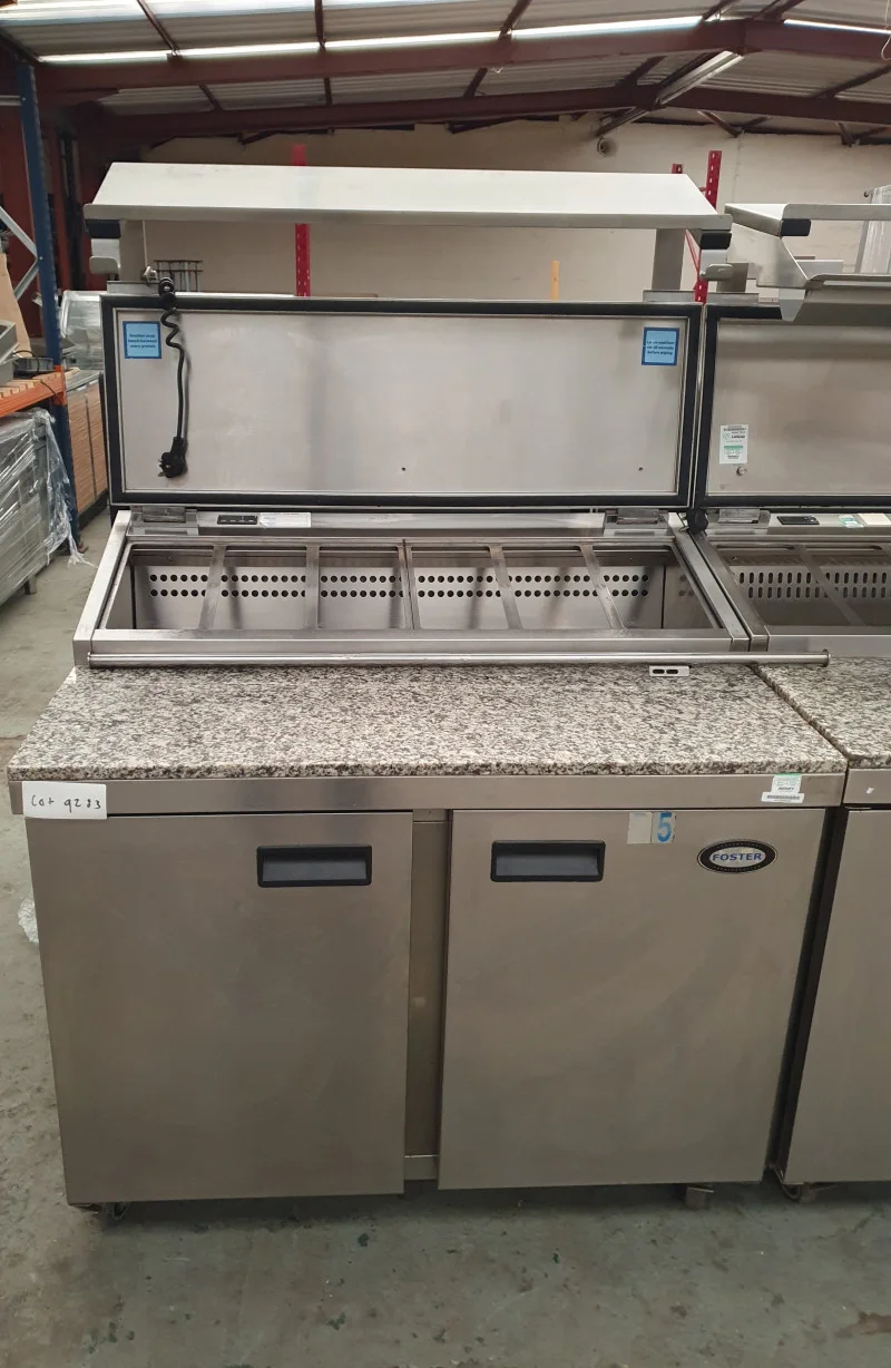 David Gower Auctions Ltd - NO RESERVE, NO VAT ON HAMMER PRICE. David Gower Auctions Catering Equipment, Henny Penny's, Ice Cream Machine And Car Parts - Auction Image 3