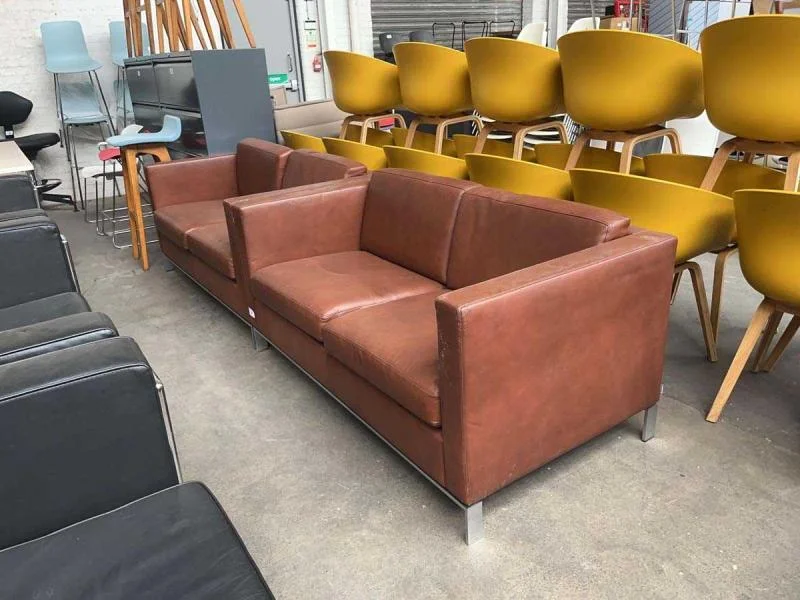 W & H Peacock - Designer & Contract Office Furniture - Auction Image 10