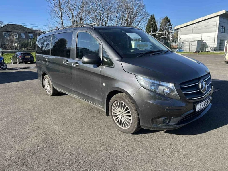 Sweeney Kincaid - Vehicle Auction - Auction Image 1