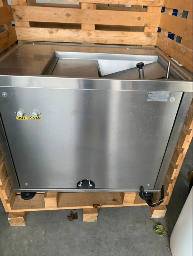 BPI Auctions - Commercial Catering Equipment Auction to include Waste Station, Dishwashers, Ice Machines, Grills, EPOS Systems, Fryers, Ovens & more - Auction Image 1