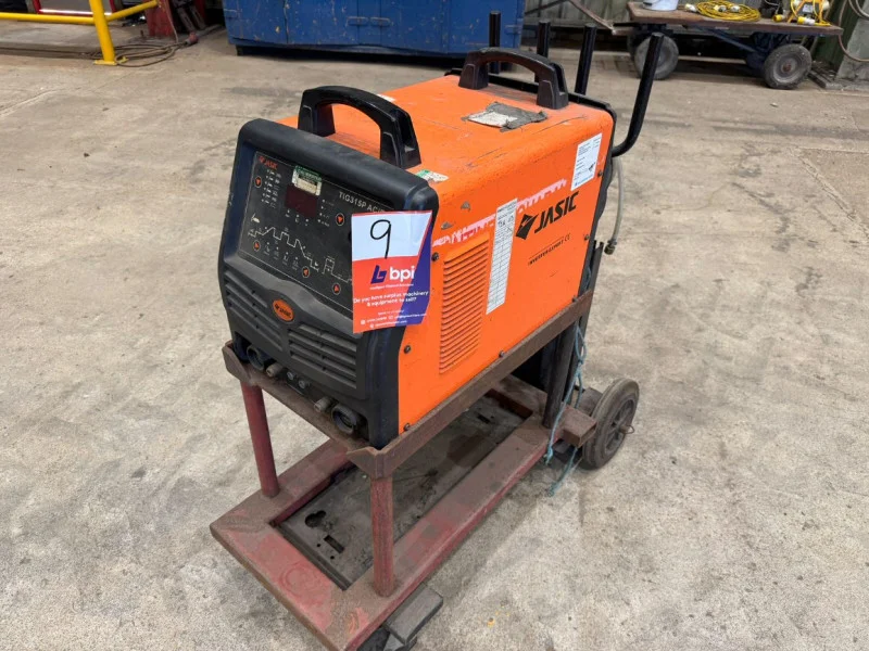 BPI Auctions - Welding Sets & Equipment, Diesel Welding Generator, Industrial Tools, Office Furniture & more at Auction - Auction Image 4