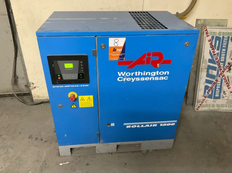 BPI Auctions - Glass Finishing Machinery & Associated Equipment Auction - Auction Image 5