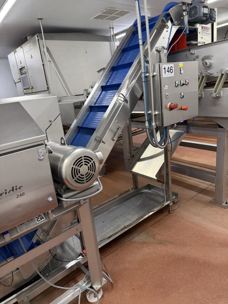 Food Machinery 2000 Limited - Food Processing & Packing Equipment Auction - Auction Image 8