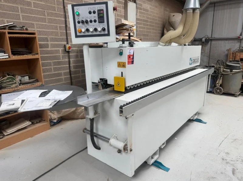 BPI Auctions - Entire Contents of Quantock Joinery at Auction to include Forklift, Machinery, Tools, Stocks & more - Auction Image 6