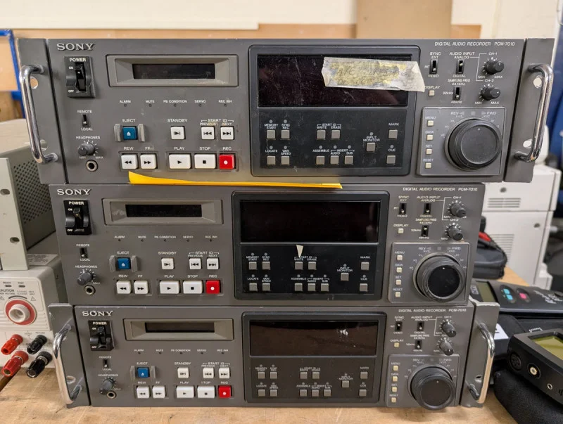 W & H Peacock - Audio Stock and Test Equipment - Auction Image 5