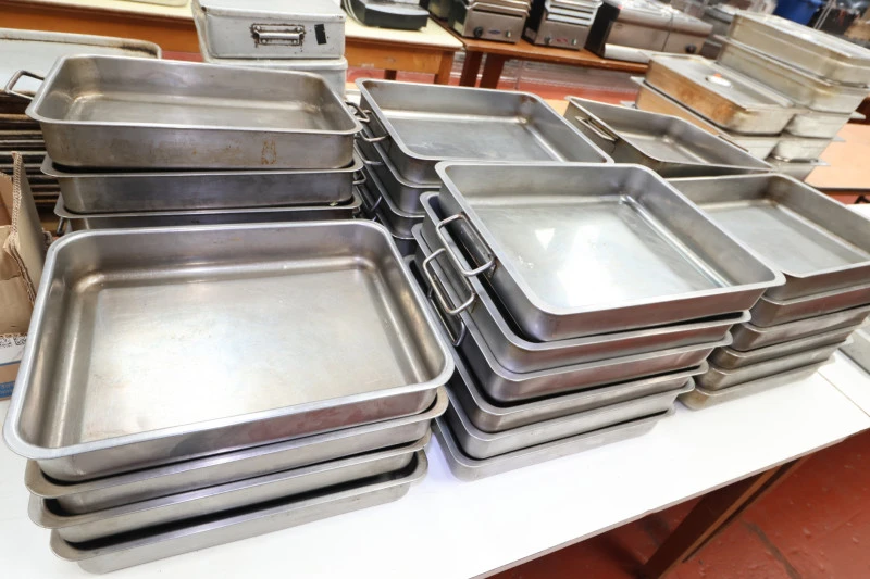 Lithgow Sons & Partners - Catering Equipment & Trade Furnishings inc. Catering Trailer - Auction Image 5
