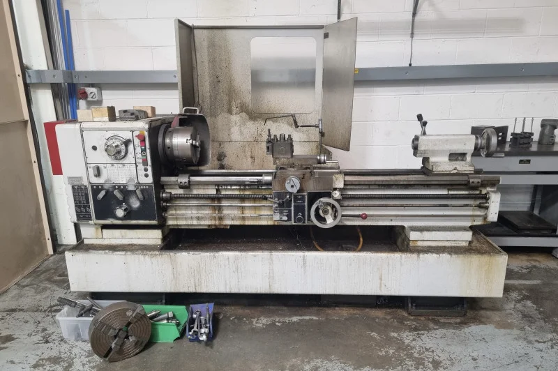 Pinder Asset Solutions Ltd - The Machinery and Assets of a Tungsten Carbide Tool Manufacturer - Auction Image 3