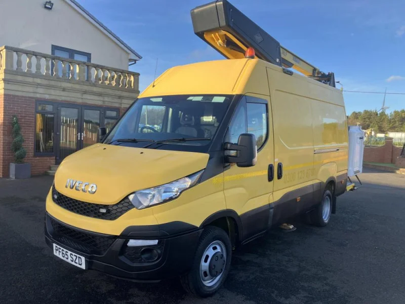 Asset Auctions Ltd - Saturday From 1pm! Durham Sale! To Include Dropside Trucks, Cherry Picker, Tractor Units, HIAB's, Vans Etc - Auction Image 1