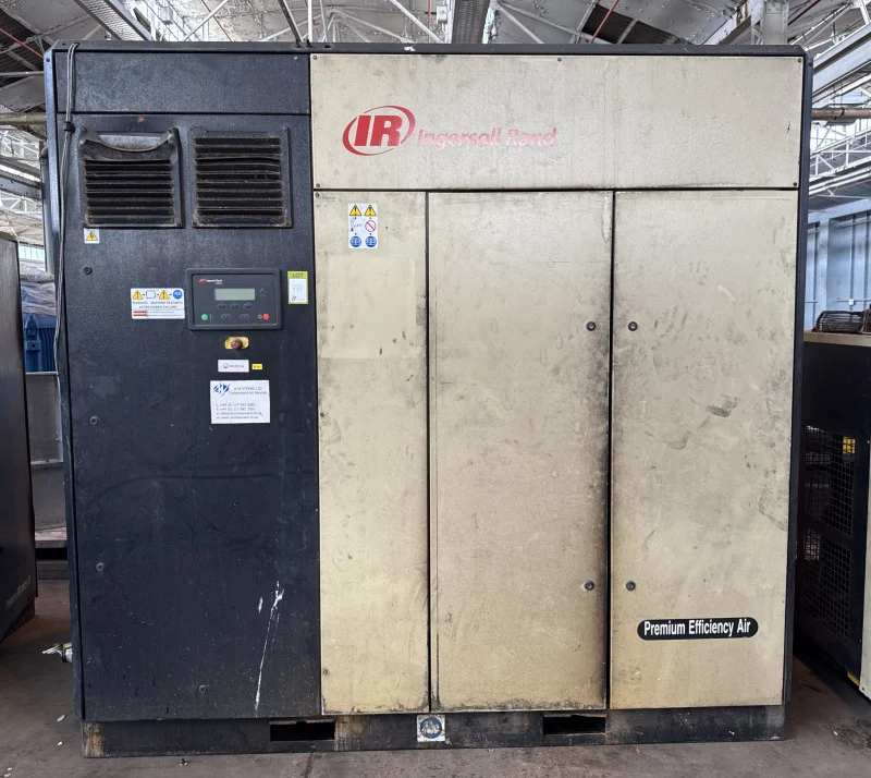 Pinder Asset Solutions Ltd - 15 Shipping Containers, Container Site Cabins, 11 Generators and Ingersoll Rand Compressors at Auction - Auction Image 8