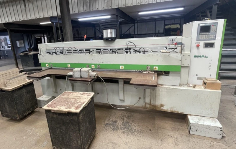 In2Corporate Ltd - Precision Joinery Workshop Contents Including Arcade Stock - Auction Image 4