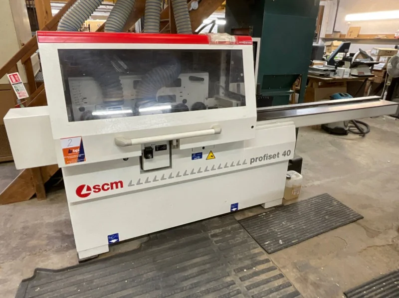 BPI Auctions - Entire Contents of Joinery & Furniture Maker's Workshop at Auction to include Woodworking Machinery, Power Tools, Machine Tooling & more - Auction Image 1