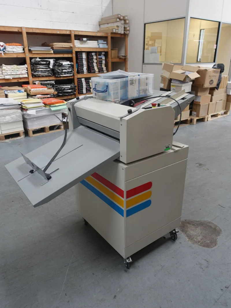 W & H Peacock - Print Equipment, Stock & Van Auction - Auction Image 5