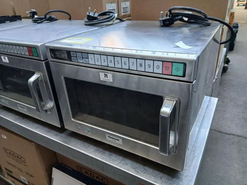 W & H Peacock - Commercial Catering Equipment - Auction Image 3