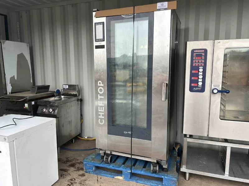 Sweeney Kincaid - Commercial Catering & Food Production Auction - Auction Image 1