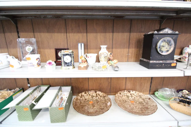 Lithgow Sons & Partners - Collectables & Retail Stock Auction followed by Antique & Contemporary Furniture - Auction Image 3