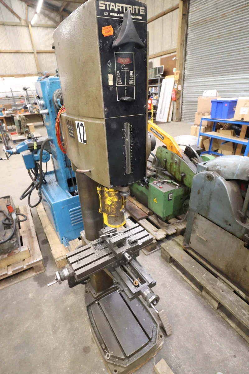 Lithgow Sons & Partners - Fishing Tackle, Tools, Machinery & Vehicles - Auction Image 2