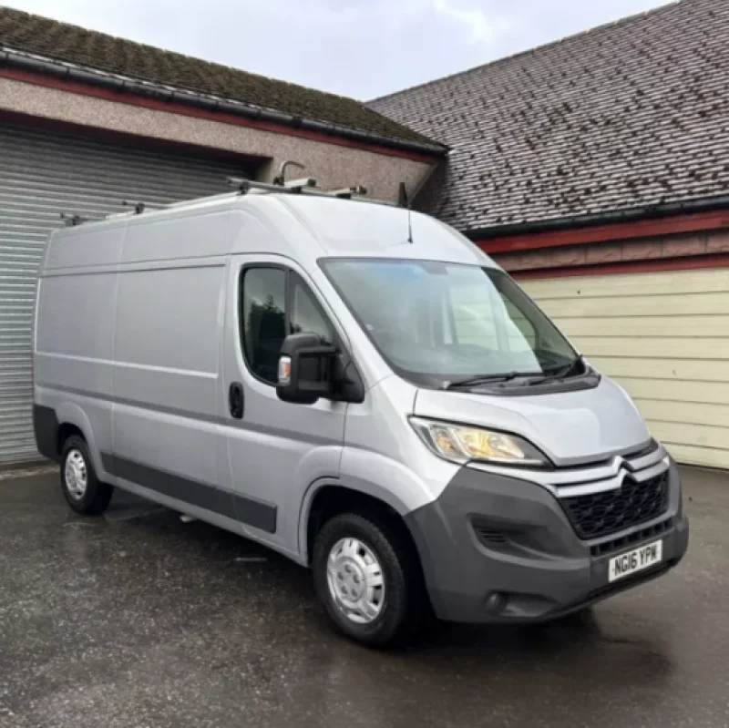 Universal Auctions Group Ltd - Major Clearance Auction, Over 700 lots: Ex-Fleet Vehicles, Agri & Farm, Heavy Plant, Machinery, HGVs & Much More - Auction Image 7