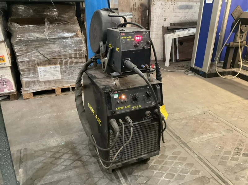 BPI Auctions - Steel Production Machinery Auction to include Spray Booth, Box Oven, Robot Welder, Mig Welders & more - Auction Image 4