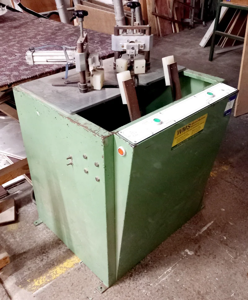 Eddisons - UPVC Window Manufacturing Plant Auction - North West Windows Limited (In Administration) - Auction Image 9