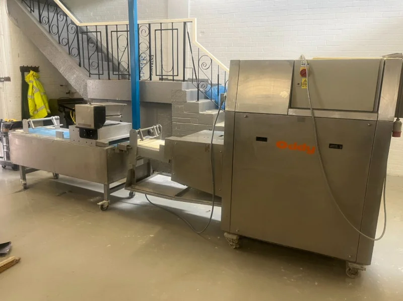 BPI Auctions - Bakery & Food Processing Machinery & Equipment Auction to include Dough Divider, Moulders, Shapers, Slicing Machine, Food Dehydrator, Packing Machines, Freezers, Metal Detectors & more - Auction Image 1