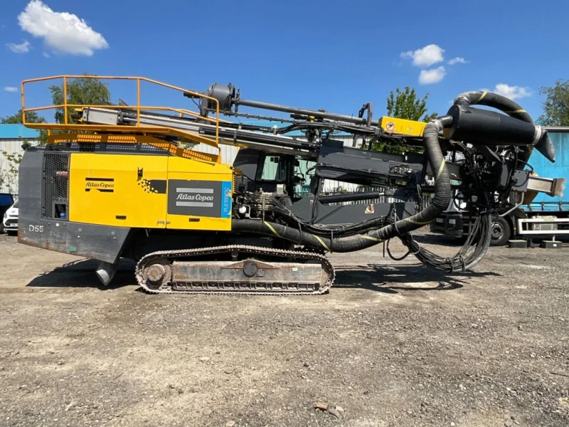 BPI Auctions - 2018 Epiroc Flexiroc D55-10SF Drilling Rig Auction - Auction Image 3