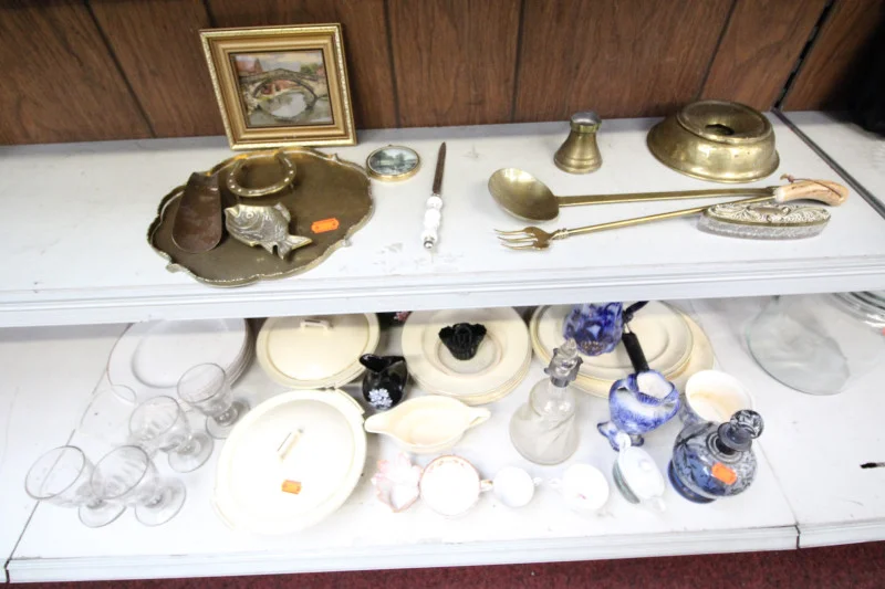 Lithgow Sons & Partners - Collectables & Retail Stock Auction followed by Antique & Contemporary Furniture - Auction Image 9