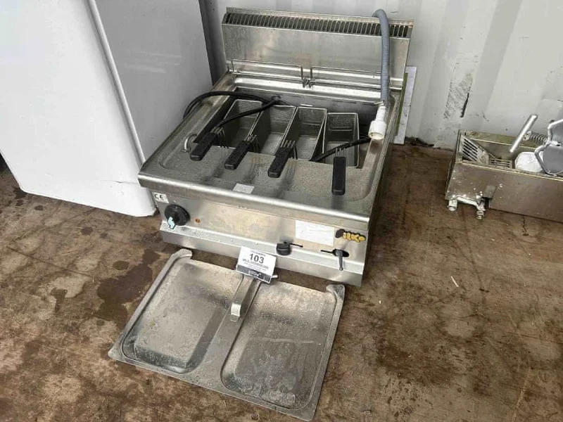 Sweeney Kincaid - Commercial Catering & Food Production Auction - Auction Image 6