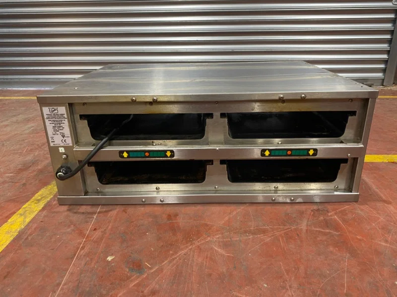 BPI Auctions - Commercial Catering Equipment Auction to include Ex-KFC Henny Penny Pressure Fryers, Evolution Elite Open Fryer & Holding Cabinets, Rational Ovens, Pitco Triple Open Fryer, MKN Combi Ovens, Ice Machines & more - Auction Image 4