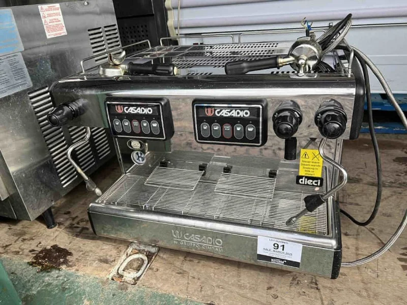 Sweeney Kincaid - Commercial Catering & Food Production Equipment Auction - Auction Image 3