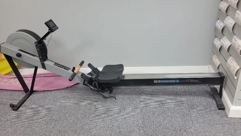 JPS Chartered Surveyors - Gym Equipment Auction | Compressed Air Resistance Machines, Treadmills, Spin Bikes, Free-weights & More - Auction Image 2