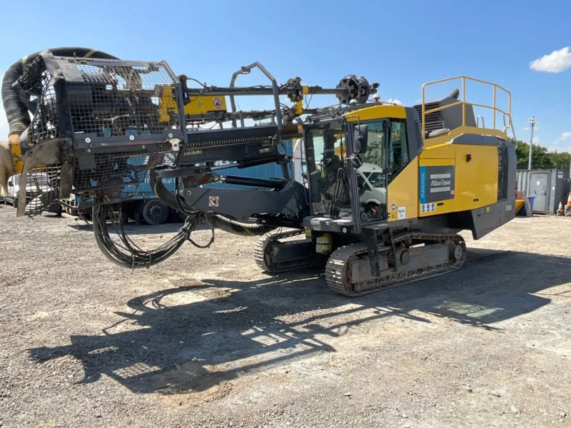 BPI Auctions - 2018 Epiroc Flexiroc D55-10SF Drilling Rig Auction - Auction Image 1
