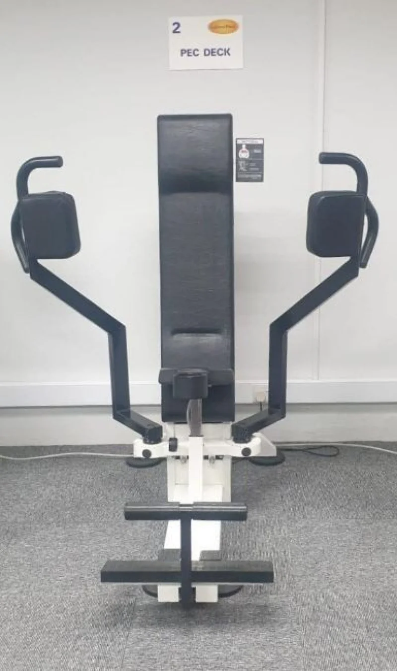 JPS Chartered Surveyors - Gym Equipment Auction | Compressed Air Resistance Machines, Treadmills, Spin Bikes, Free-weights & More - Auction Image 3