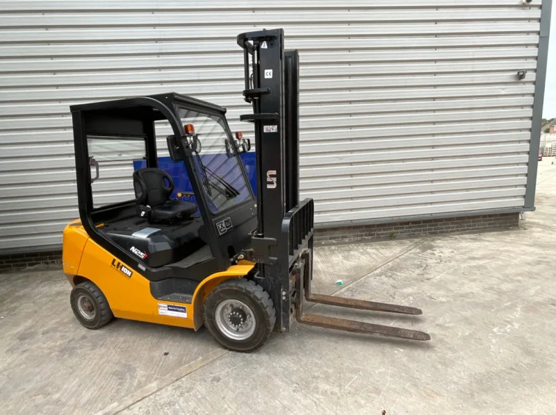 BPI Auctions - Electric, Gas & Diesel Forklift & Reach Truck Auction - Auction Image 2