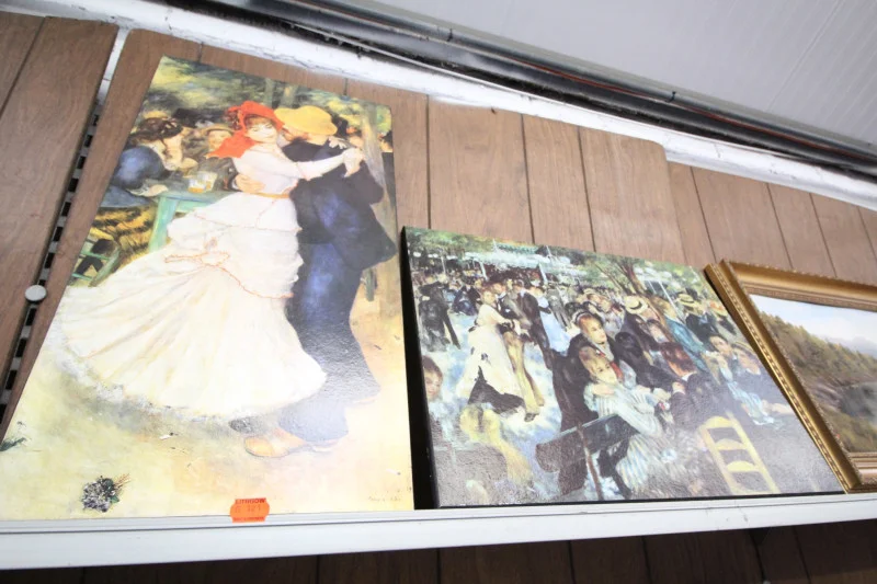 Lithgow Sons & Partners - Collectables & Retail Stock Auction followed by Antique & Contemporary Furniture - Auction Image 4